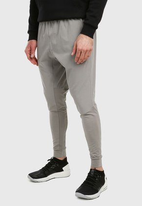 Pantalón Verde Oliva UNDER ARMOUR Hybrid Pants