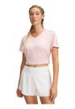 Camiseta Manga Corta Mujer Under Armour Tech Twist Rosado Under Armour de Under Armour