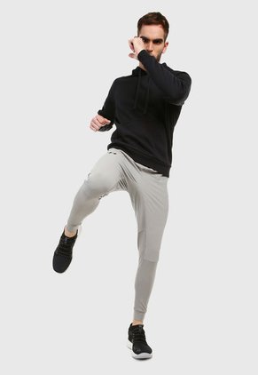 Pantalón Verde Oliva UNDER ARMOUR Hybrid Pants