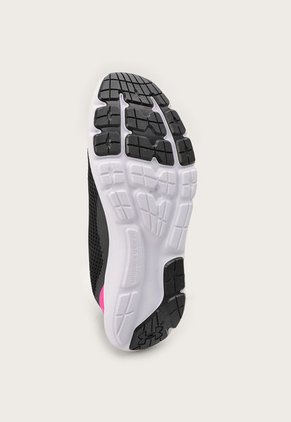 Tenis Running Negro-Blanco-Fucsia UNDER ARMOUR Surge 3