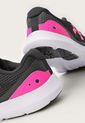 Tenis Running Negro-Blanco-Fucsia UNDER ARMOUR Surge 3 de Under Armour