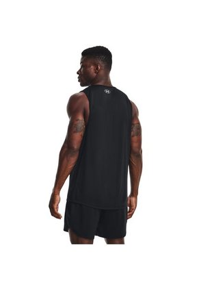 Camiseta Esqueleto Under Armour Tech 2.0 Signature -Negro