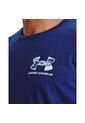 Camiseta Under Armour Abc Camo Fill Wordmark -Azul de Under Armour