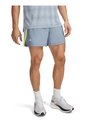 Short Hombre Under Armour Ua Launch 5 Shorts Azul Under Armour de Under Armour