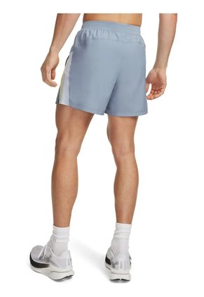 Short Hombre Under Armour Ua Launch 5 Shorts Azul Under Armour