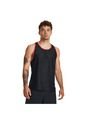 Camiseta Hombre UNDER ARMOUR RUN EVERYWHERE SINGL Negro Under Armour de Under Armour