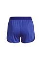 Short Under Armour Play Up Twist 3.0 Mujer-Azul de Under Armour