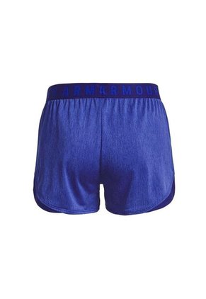 Short Under Armour Play Up Twist 3.0 Mujer-Azul