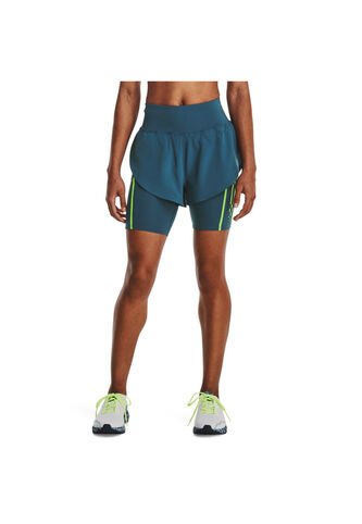 Short UA RUN ANYWHERE SHOR 1376762-414-BIV Under Armour Under Armour