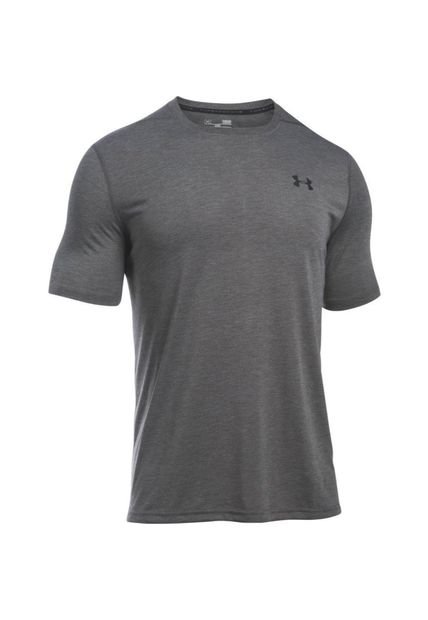 Camiseta Under Armour Bthreadborne Ss -Gris Claro