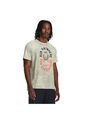 Camiseta Hombre UNDER ARMOUR RUN EVERYWHERE TEE Verde Under Armour de Under Armour