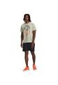 Camiseta Hombre UNDER ARMOUR RUN EVERYWHERE TEE Verde Under Armour de Under Armour