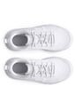 Tenis Niño UNDER ARMOUR UA BGS ASSERT 10 UFM Blanco Under Armour de Under Armour
