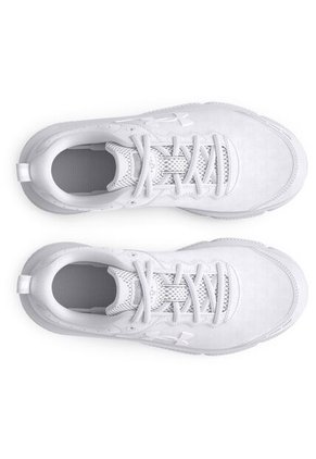 Tenis Niño UNDER ARMOUR UA BGS ASSERT 10 UFM Blanco Under Armour