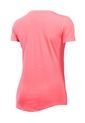 Camiseta Under Armour Threadborne Streaker Para Mujer-Rosa de Under Armour