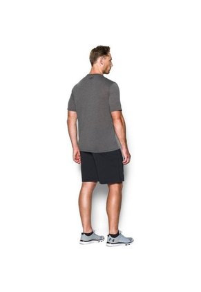 Camiseta Under Armour Bthreadborne Ss -Gris Claro