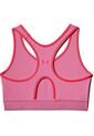 Top Under Armour Sjt Armour Mid Keyhole Para Mujer-Rosa de Under Armour