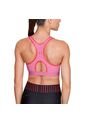 Top Under Armour Sjt Armour Mid Keyhole Para Mujer-Rosa de Under Armour