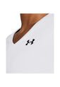 Camiseta Mujer UNDER ARMOUR TECH SSV SOLID Blanco Under Armour de Under Armour