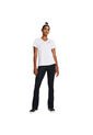 Camiseta Mujer UNDER ARMOUR TECH SSV SOLID Blanco Under Armour de Under Armour