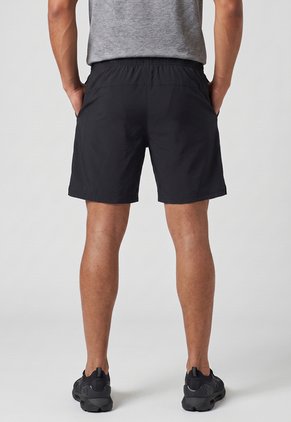 Pantaloneta Training UNDER ARMOUR Woven Negro