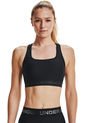 SUJETADOR UNDER ARMOUR NEGRO MUJER UA CROSSBACK MID BRA 1361034-001-N11 Under Armour de Under Armour