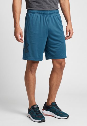 Pantaloneta UNDER ARMOUR Tech Graphic Azul Under Armour