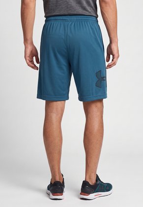 Pantaloneta UNDER ARMOUR Tech Graphic Azul