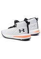 Tenis Blanco Under Armour Torch 3020620-105 de Under Armour
