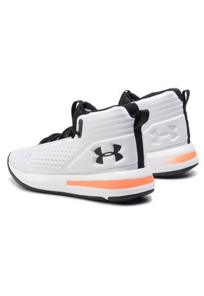 Tenis Blanco Under Armour Torch 3020620-105