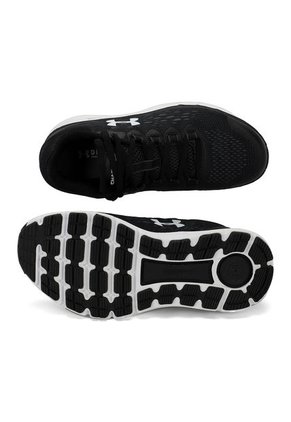 Tenis Running Negro UNDER ARMOUR Charged Intake 4