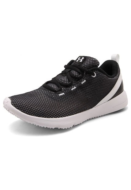 Running Negro-Blanco Under Armour UA W Squad 2