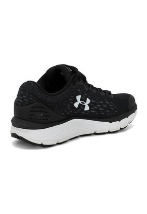 Tenis Running Negro UNDER ARMOUR Charged Intake 4
