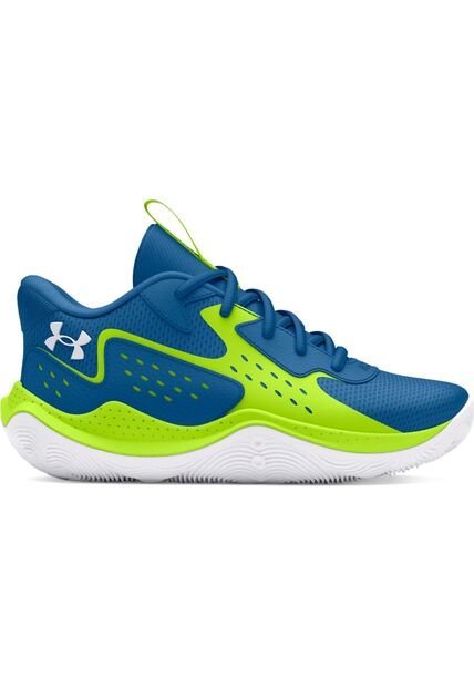 Tenis Niño UNDER ARMOUR UA PS JET 23 Azul Under Armour