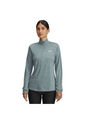 Buzo Mujer Under Armour TECH 1/2 ZIP TWIST Azul Under Armour de Under Armour