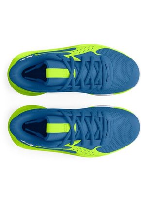 Tenis Niño UNDER ARMOUR UA PS JET 23 Azul Under Armour