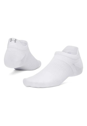 Medias Hombre Under Armour Velociti Lite 1Pk Ns Blanco Under Armour Under Armour