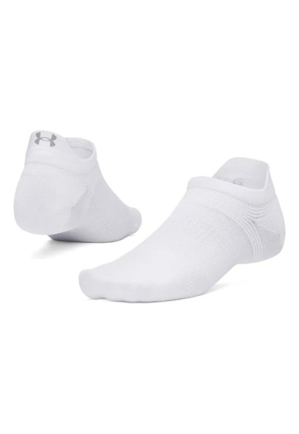 Medias Hombre Under Armour Velociti Lite 1Pk Ns Blanco Under Armour
