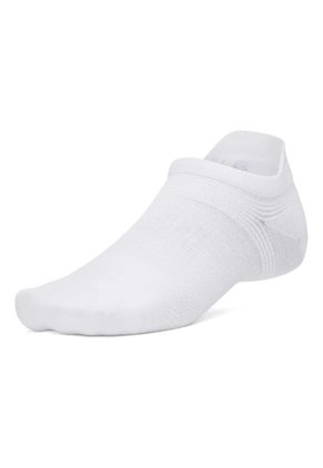 Medias Hombre Under Armour Velociti Lite 1Pk Ns Blanco Under Armour