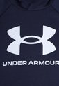 Hoodie UNDER ARMOUR Rival Azul de Under Armour
