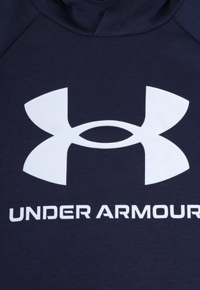 Hoodie UNDER ARMOUR Rival Azul