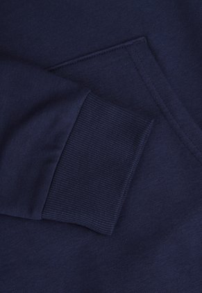 Hoodie UNDER ARMOUR Rival Azul