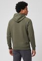 Hoodie UNDER ARMOUR Rival Verde Oliva de Under Armour