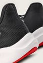 Tenis Running Blanco-Negro-Rojo UNDER ARMOUR Charged Pursuit 3 Big Logo de Under Armour
