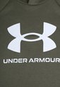 Hoodie UNDER ARMOUR Rival Verde Oliva de Under Armour