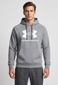 Hoodie UNDER ARMOUR Rival Gris de Under Armour