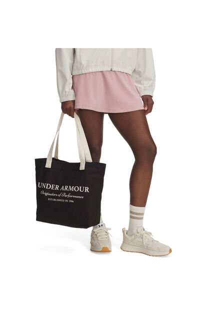 Bolso Mujer Under Armour UA CANVAS TOTE Negro Under Armour