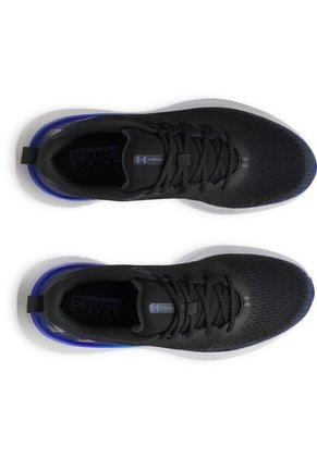 Tenis Running Hombre Under Armour INFINITE Negro Under Armour