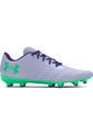 Under Armour Guayos Under Armour HombeMagnetico Select 3 FG -Lila Guayos de Under Armour
