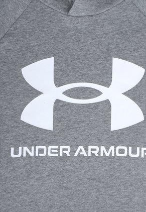Hoodie UNDER ARMOUR Rival Gris